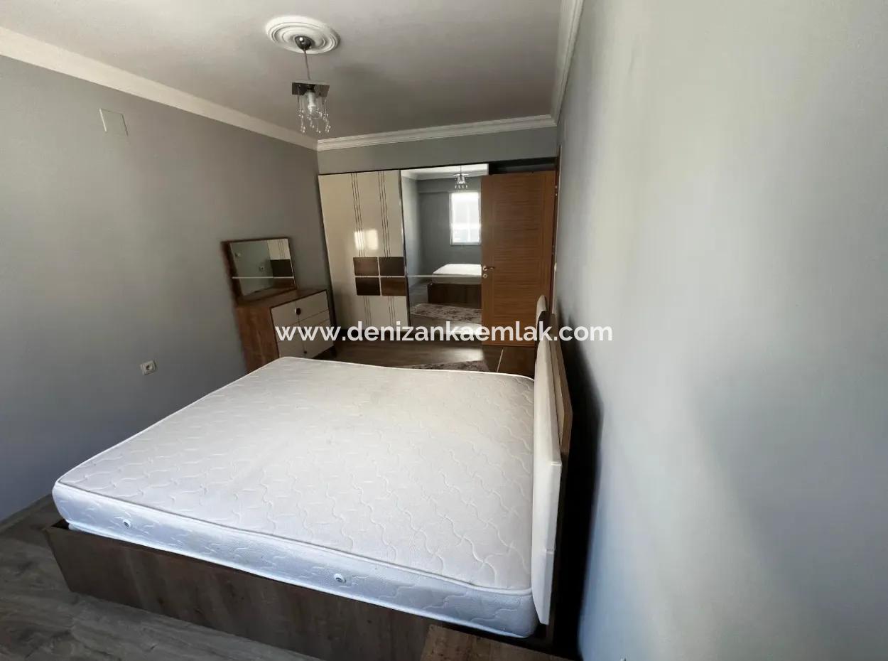Ortaca Merkezde Full Eşyalı Kiralık 2+1 Daire