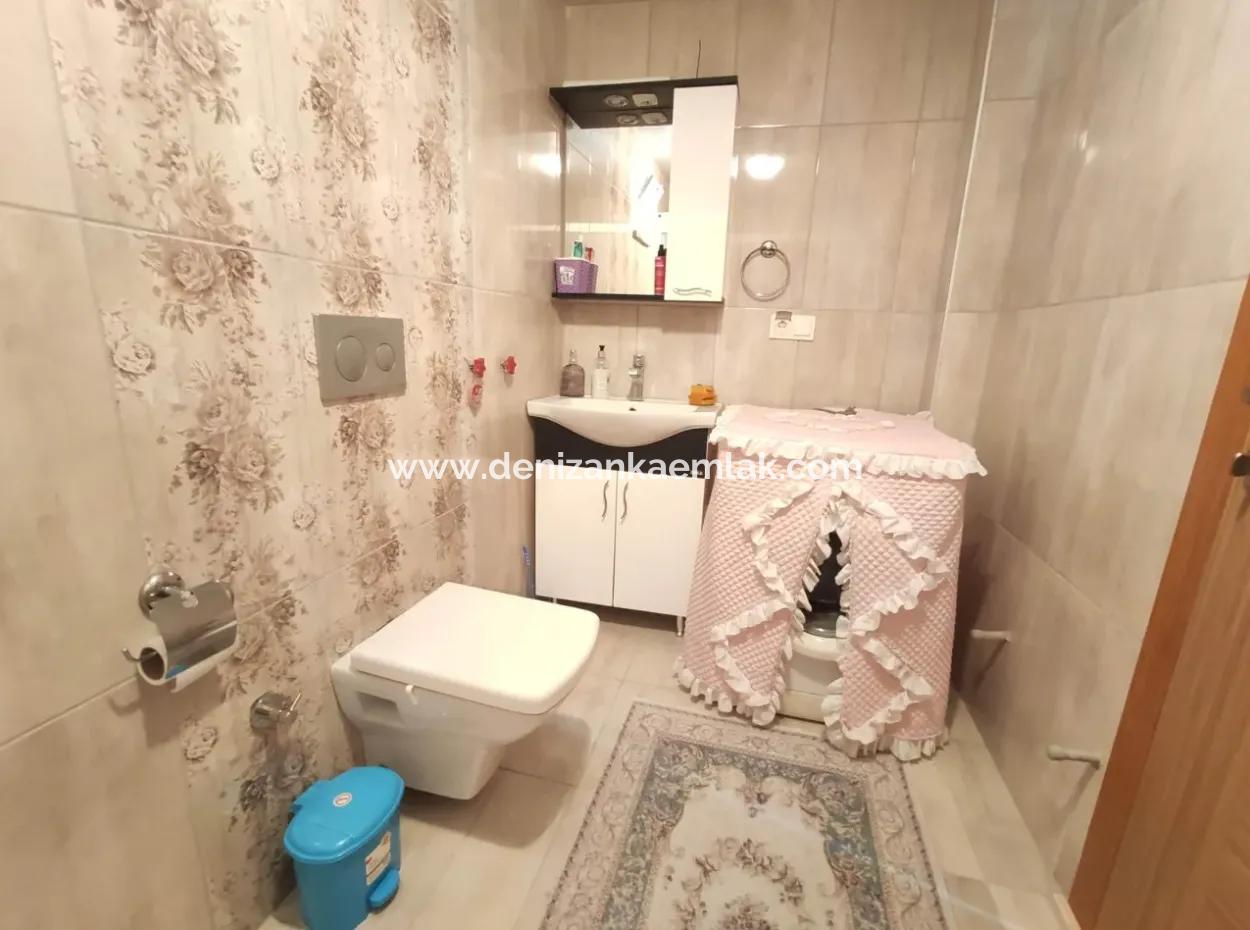 Ortaca Merkezde Full Eşyalı Kiralık 2+1 Daire