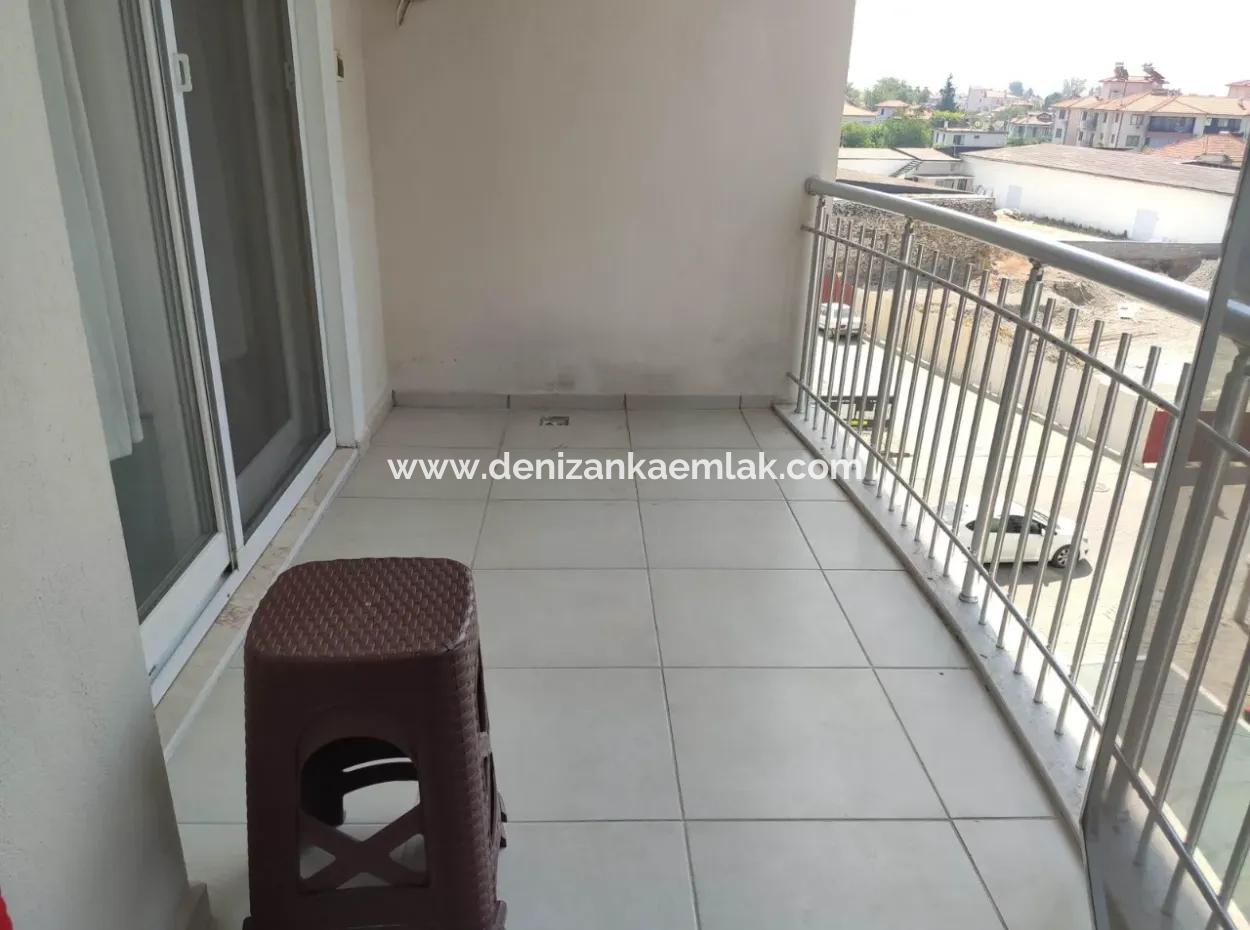 Ortaca Merkezde Full Eşyalı Kiralık 2+1 Daire