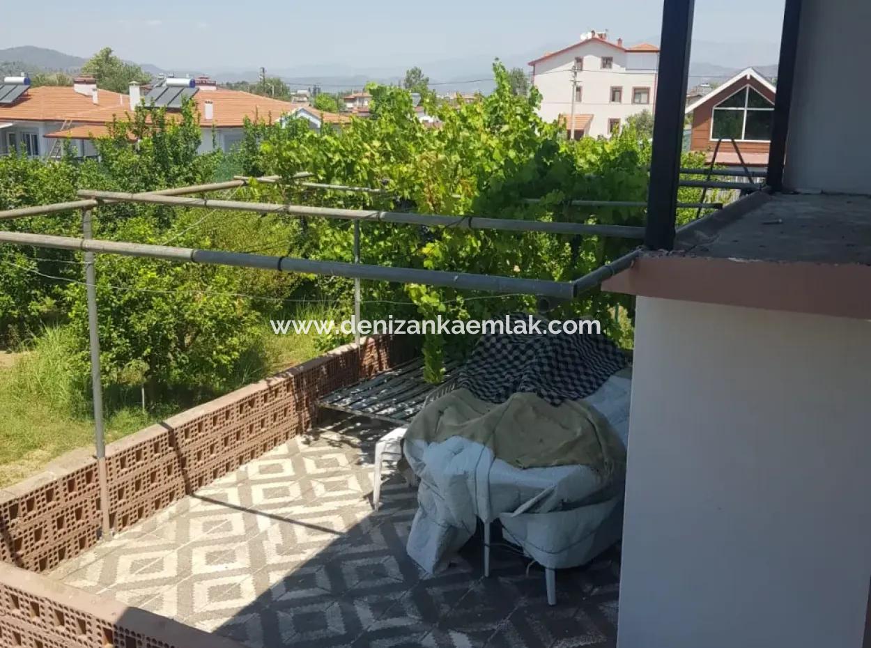 Ortaca Akıncı Mah Kiralık 2+1 Geniş Daire