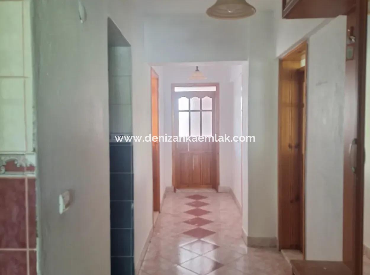 Ortaca Dalaklı Mah.kıralık 3+1 Yarı Mustakil Ev