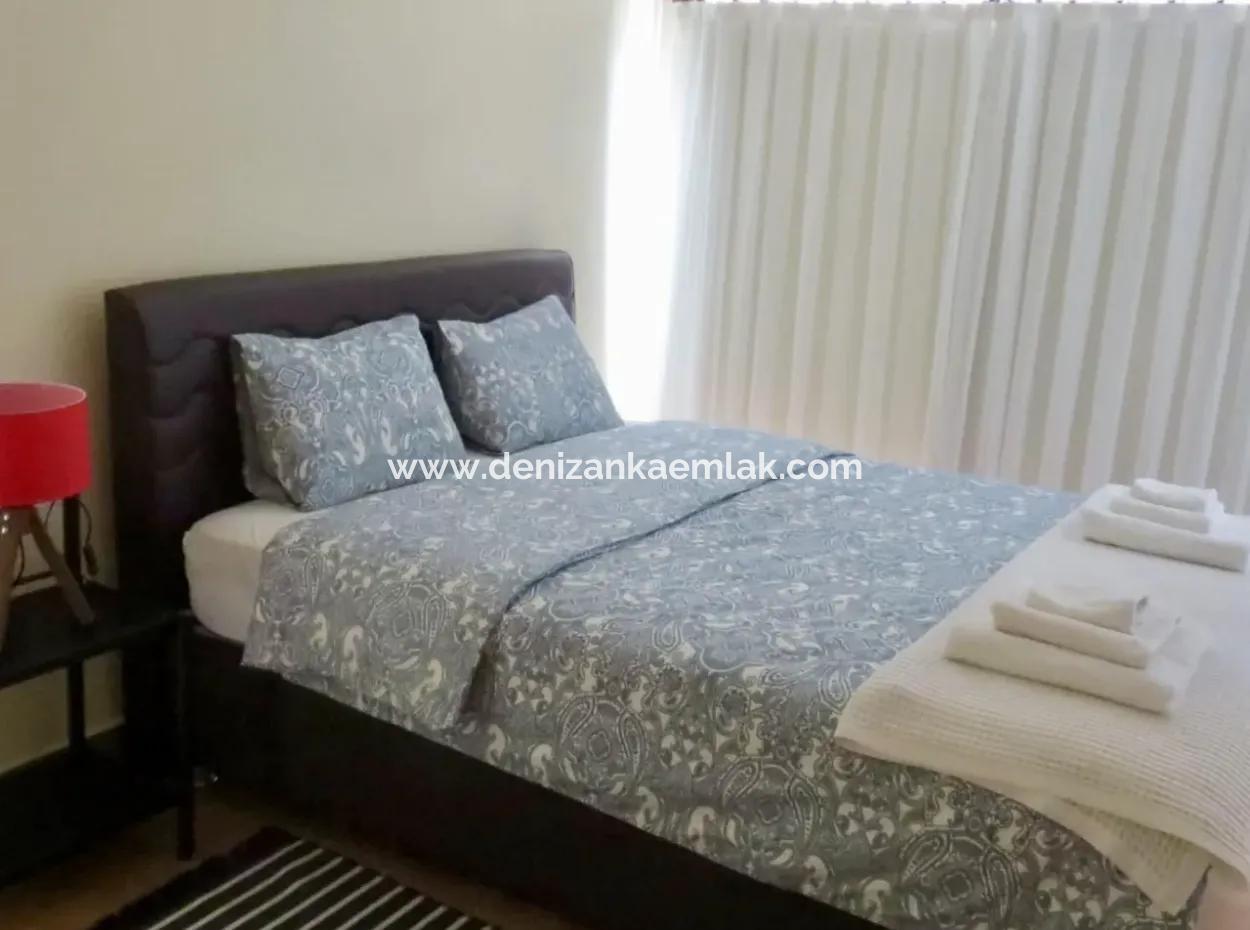 Dalyan Merkezde Kiralık Full Eşyalı 2+1 Villa