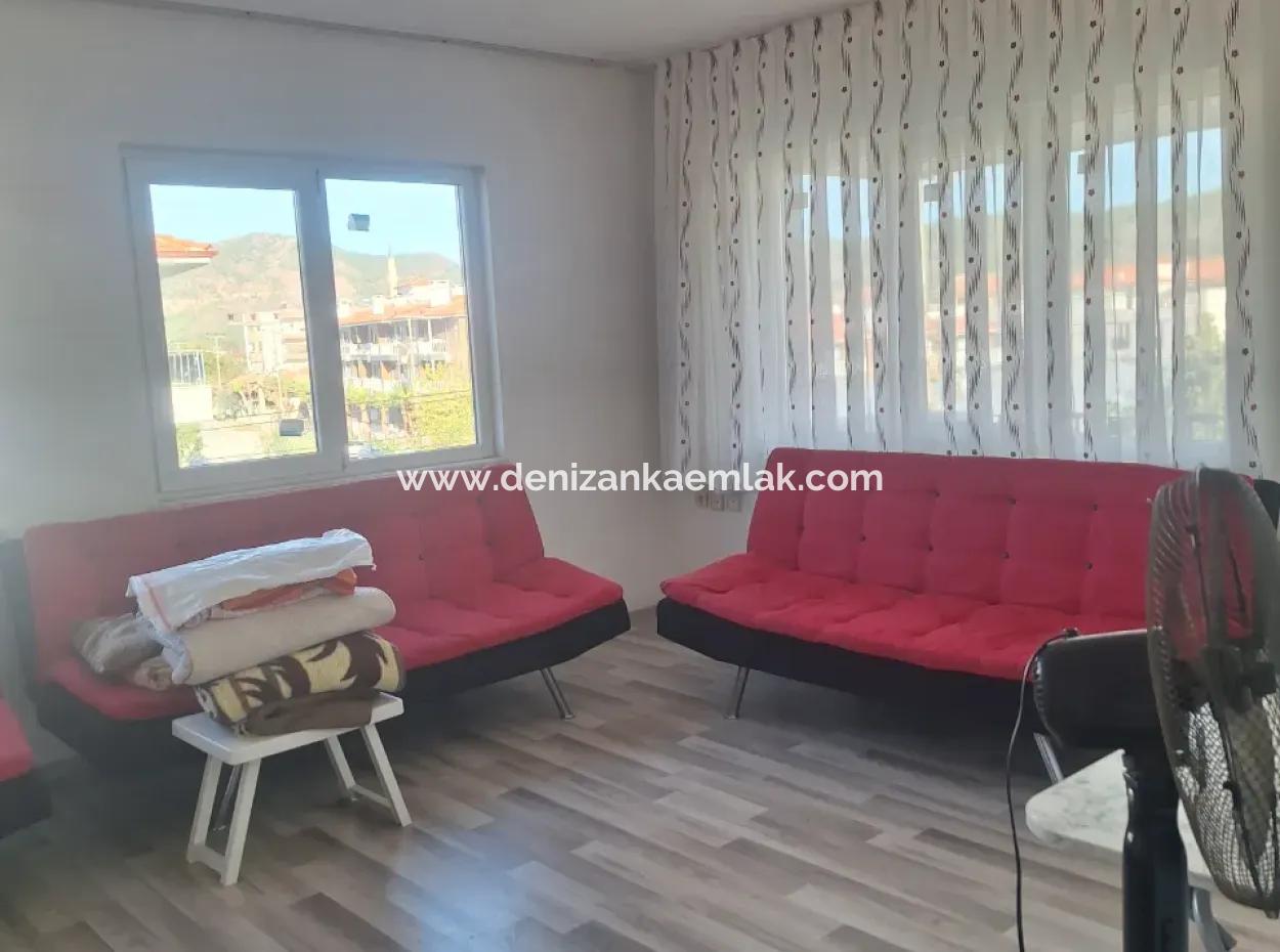 Ortaca Karaburun Mah.kiralık 2+1 Geniş Daire