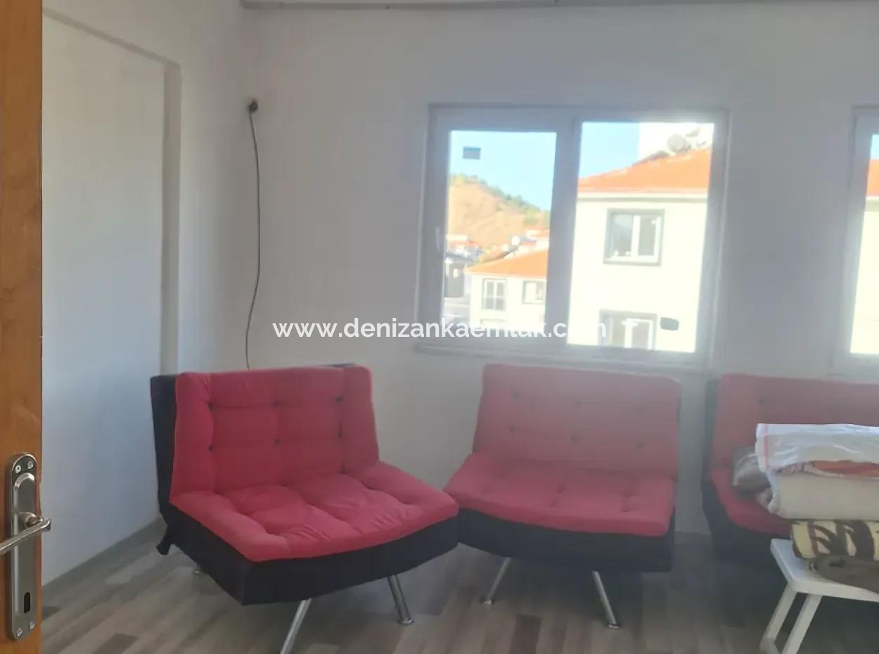 Ortaca Karaburun Mah.kiralık 2+1 Geniş Daire