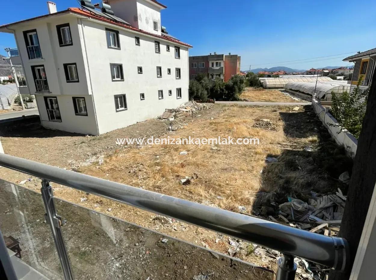 Ortaca Karaburun Mah Satılık 1+1 Sıfır Daire