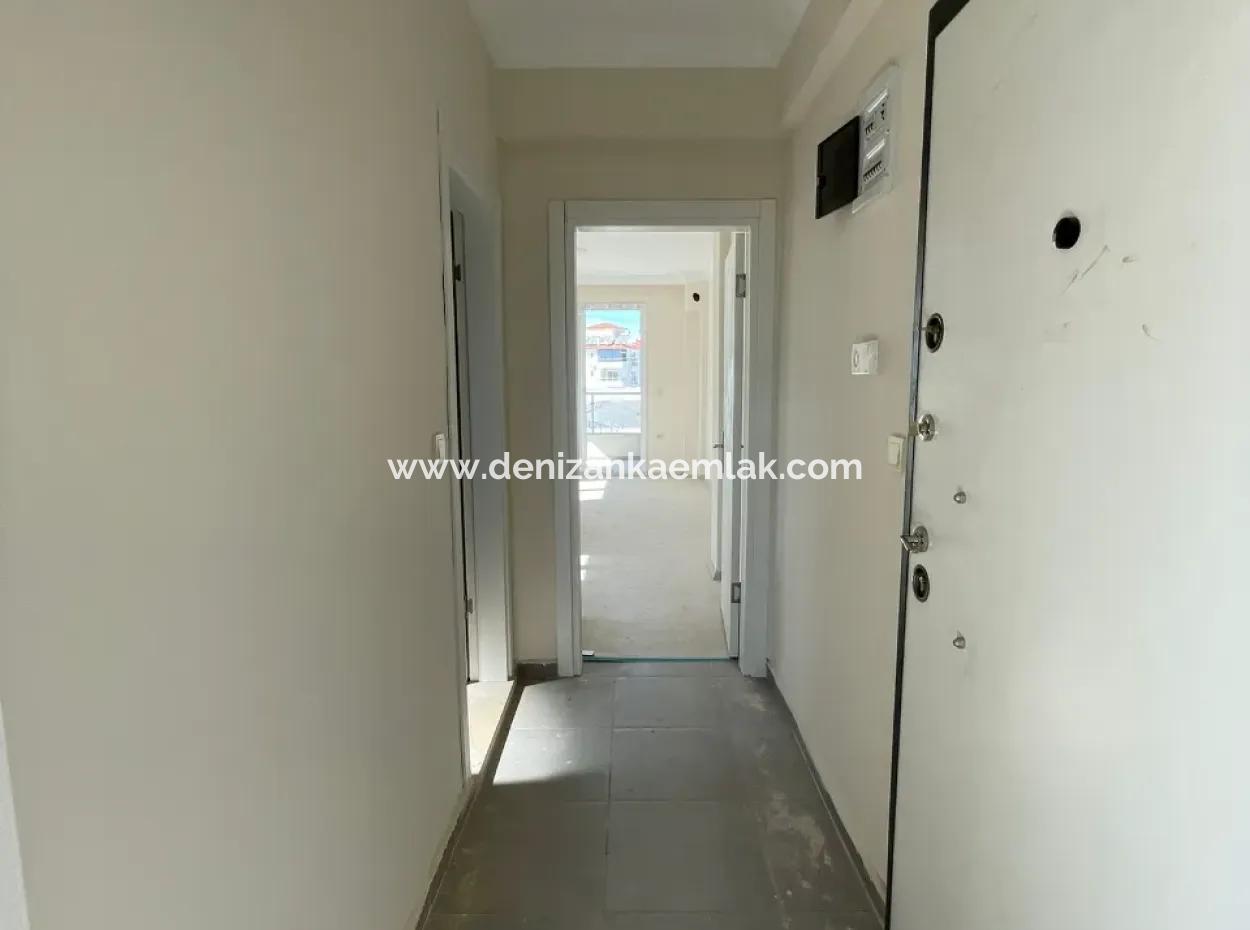 Ortaca Karaburun Mah Satılık 1+1 Sıfır Daire