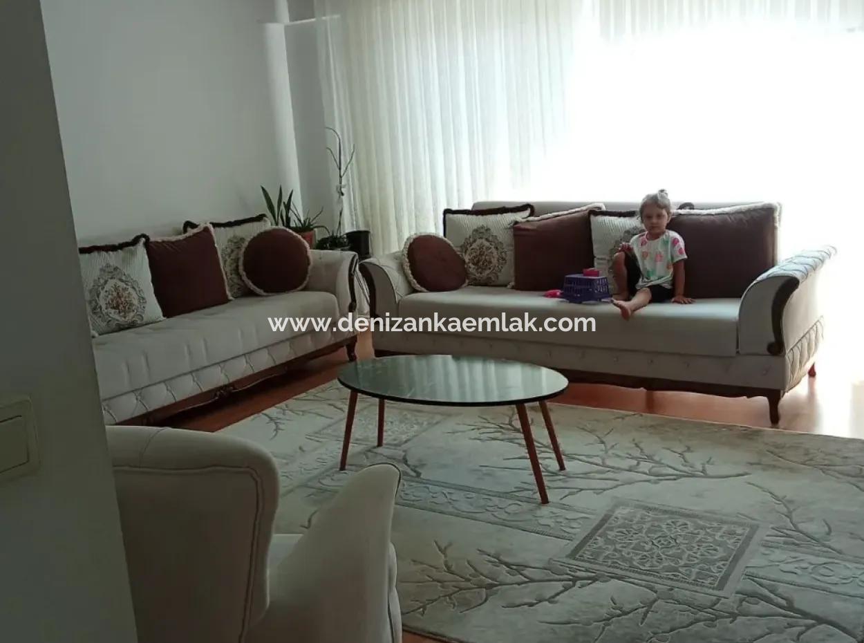 Ortaca Merkezde Satılık 3+1 Daire