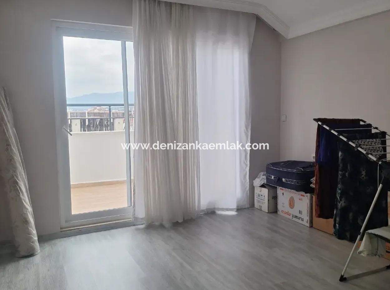 Dalaman Karaçalı Mah Satılık 2+1 Çatı Dubleks