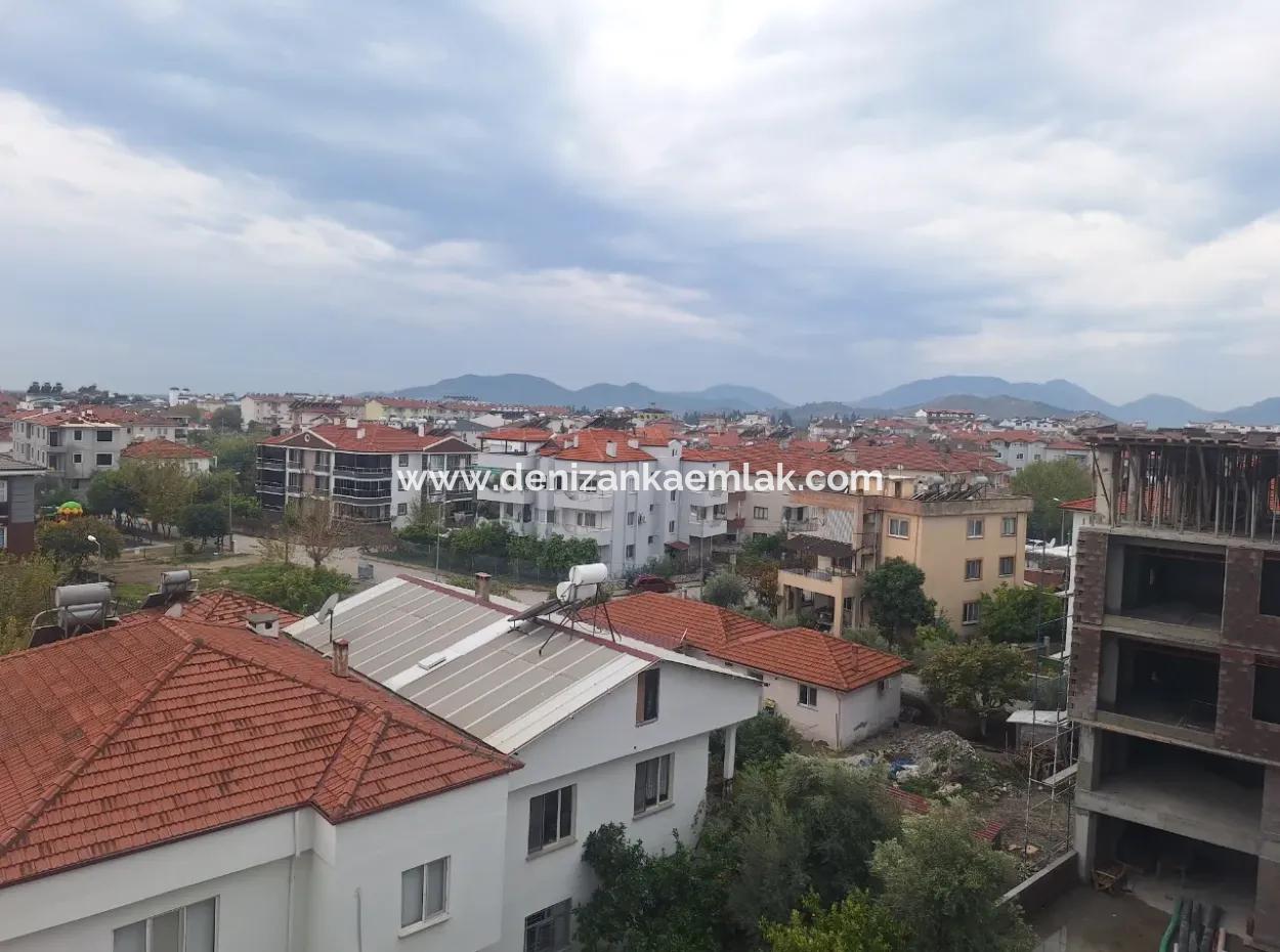 Dalaman Karaçalı Mah Satılık 2+1 Çatı Dubleks