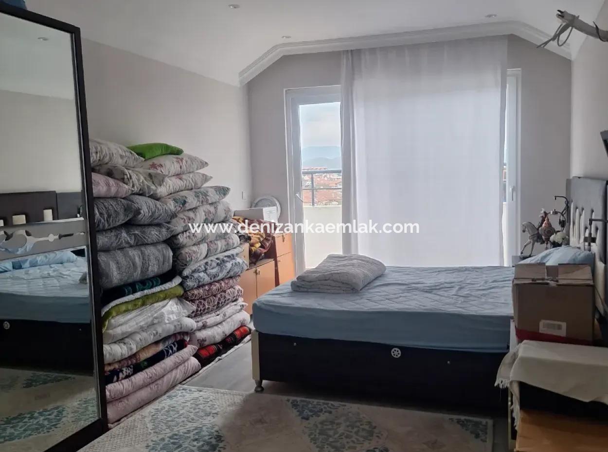 Dalaman Karaçalı Mah Satılık 2+1 Çatı Dubleks