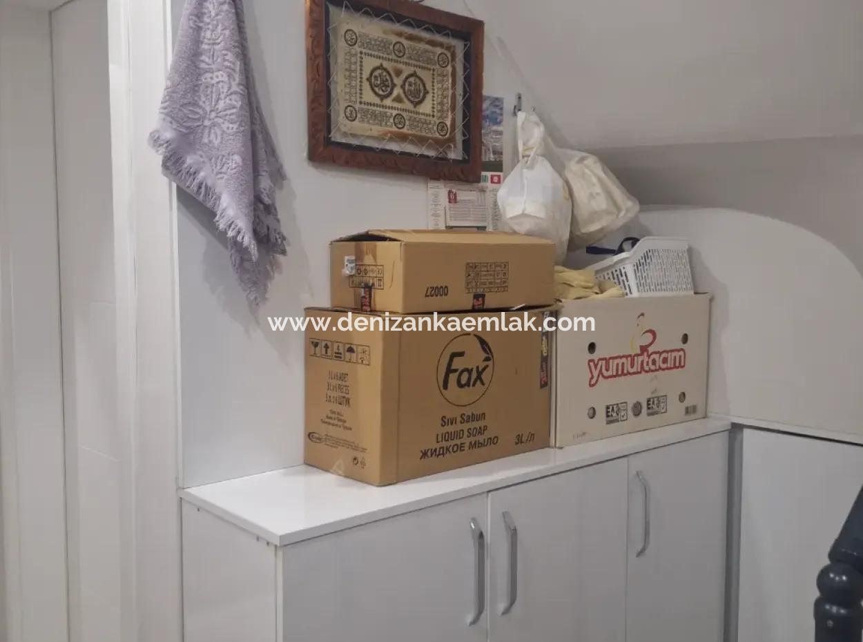 Dalaman Karaçalı Mah Satılık 2+1 Çatı Dubleks