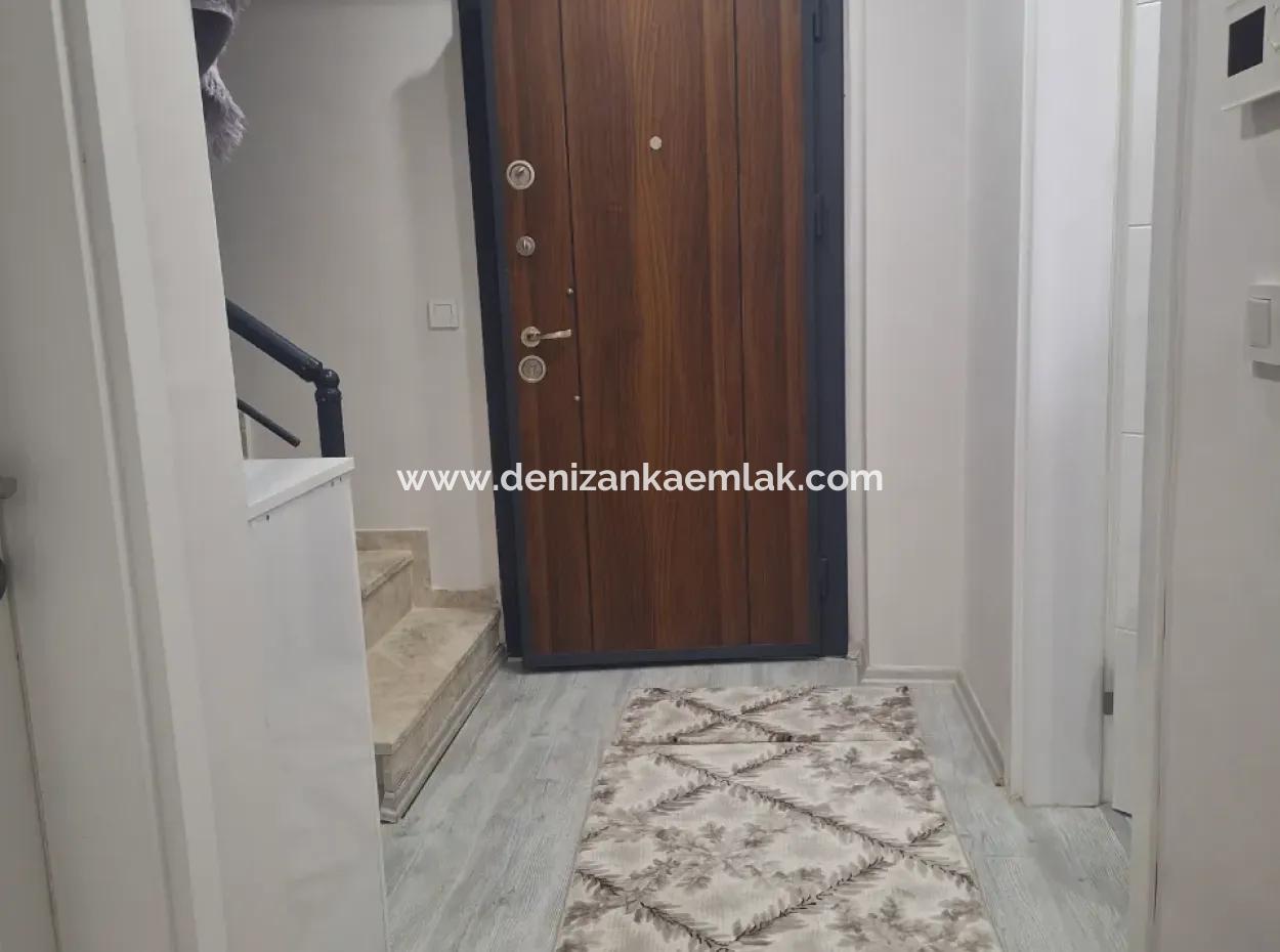 Dalaman Karaçalı Mah Satılık 2+1 Çatı Dubleks