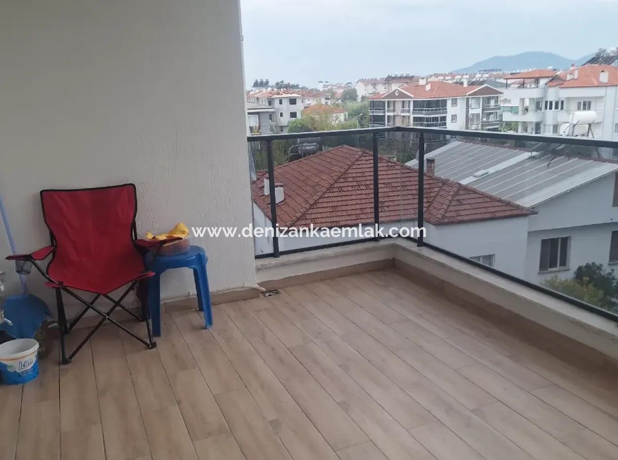 Dalaman Karaçalı Mah Satılık 2+1 Çatı Dubleks