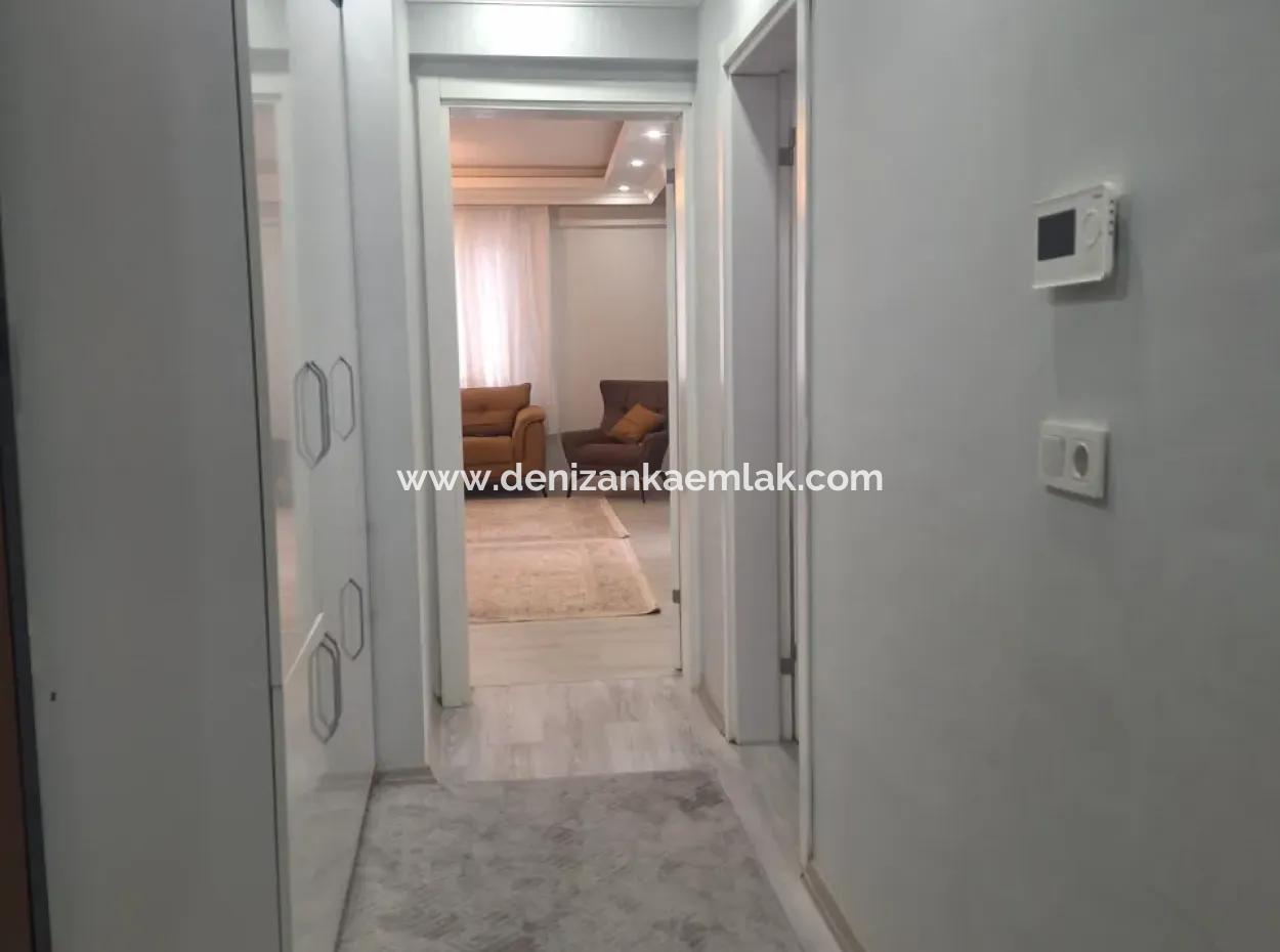 Dalaman Karaçalı Mah Satılık 3+1 Geniş Çatı Dubleks