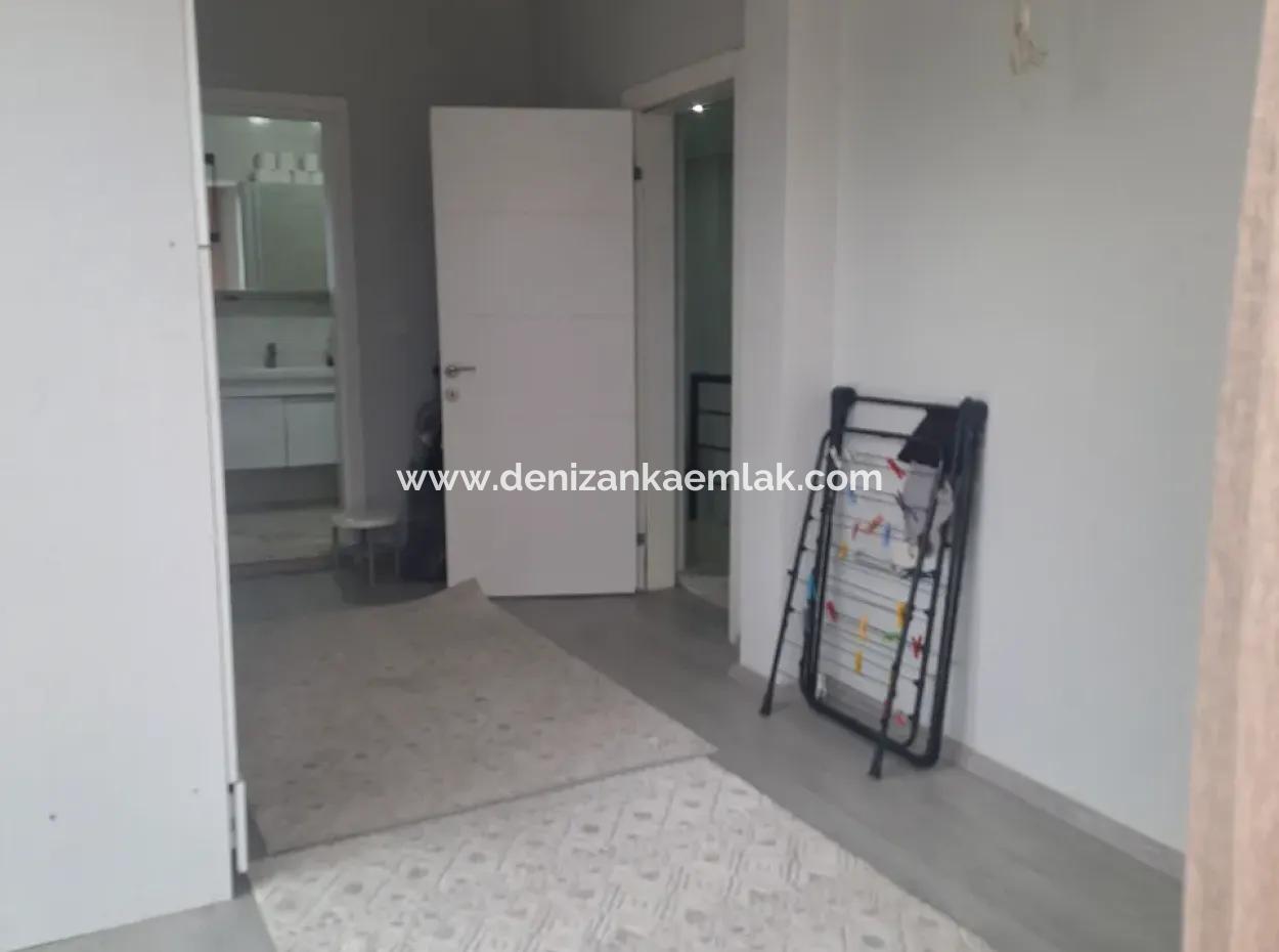 Dalaman Karaçalı Mah Satılık 3+1 Geniş Çatı Dubleks