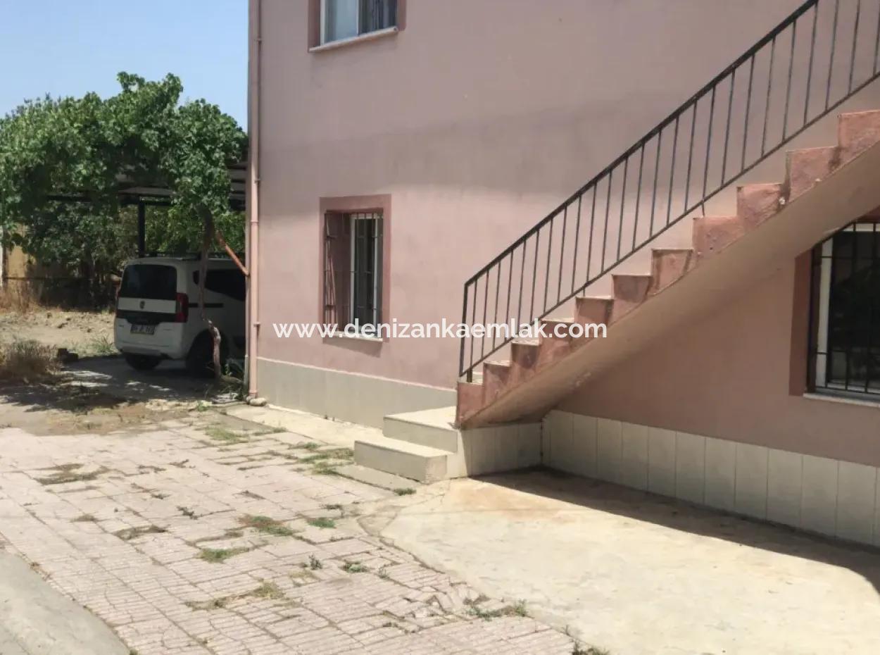 Ortaca Dikmekavak Mah.kiralık 800 M² Arsa İçinde 2+1 Yarı Mustakil Ev