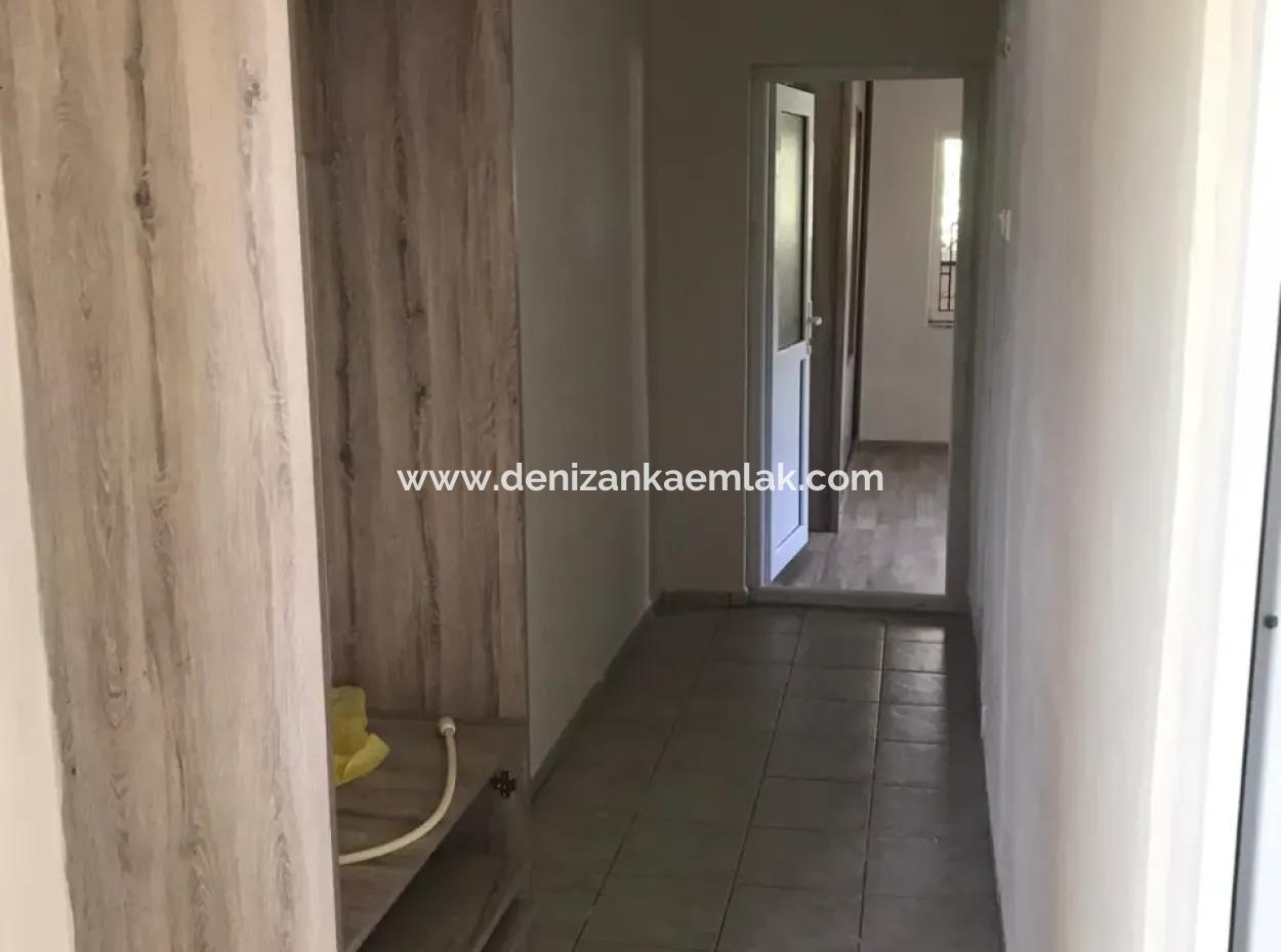 Ortaca Dikmekavak Mah.kiralık 800 M² Arsa İçinde 2+1 Yarı Mustakil Ev