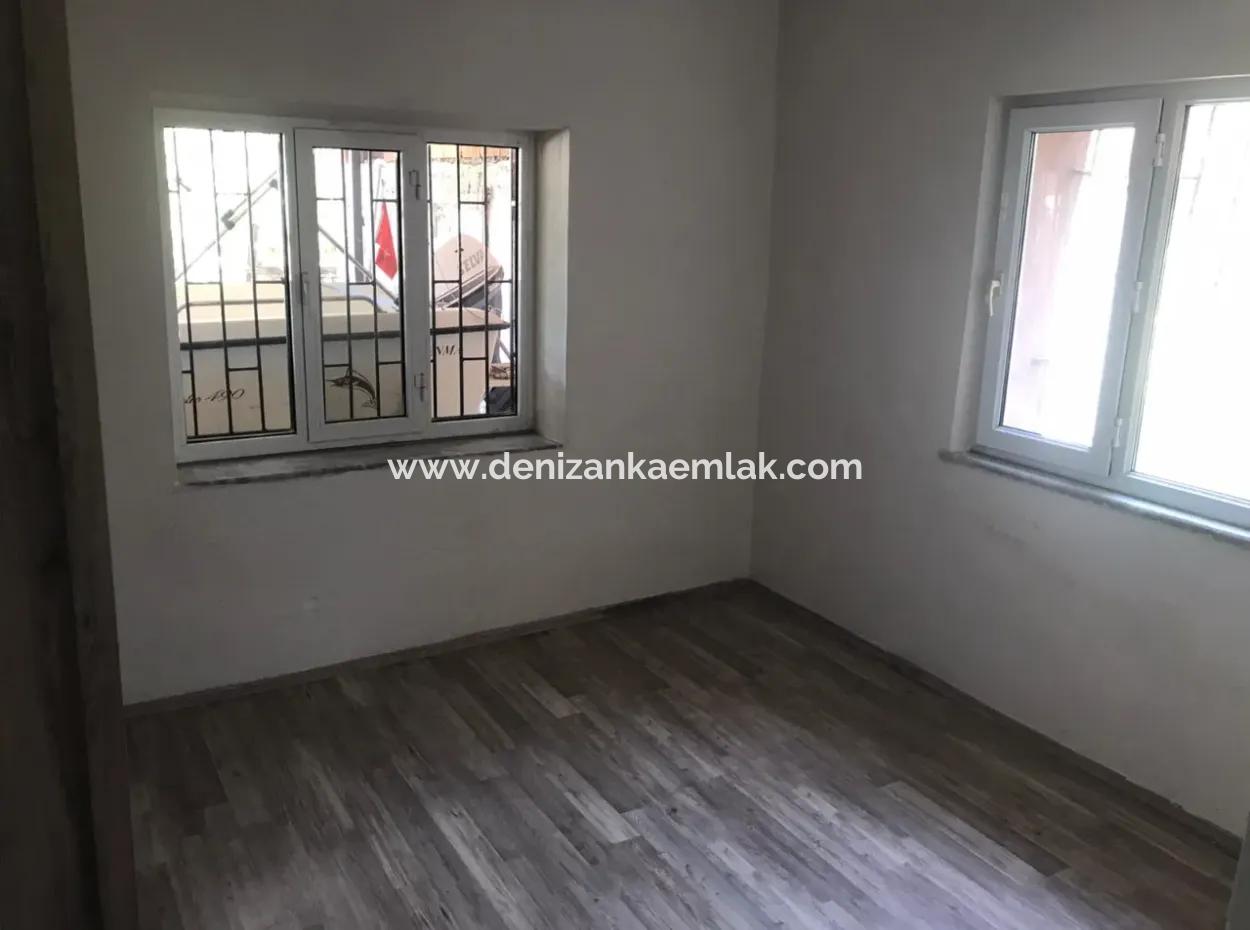 Ortaca Dikmekavak Mah.kiralık 800 M² Arsa İçinde 2+1 Yarı Mustakil Ev
