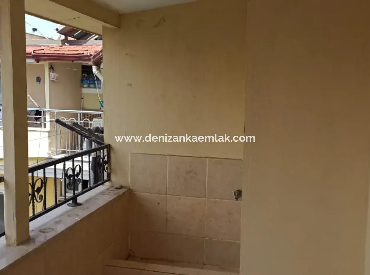 Dalyan Merkezde Kiralık 2+1 Çatı Kat