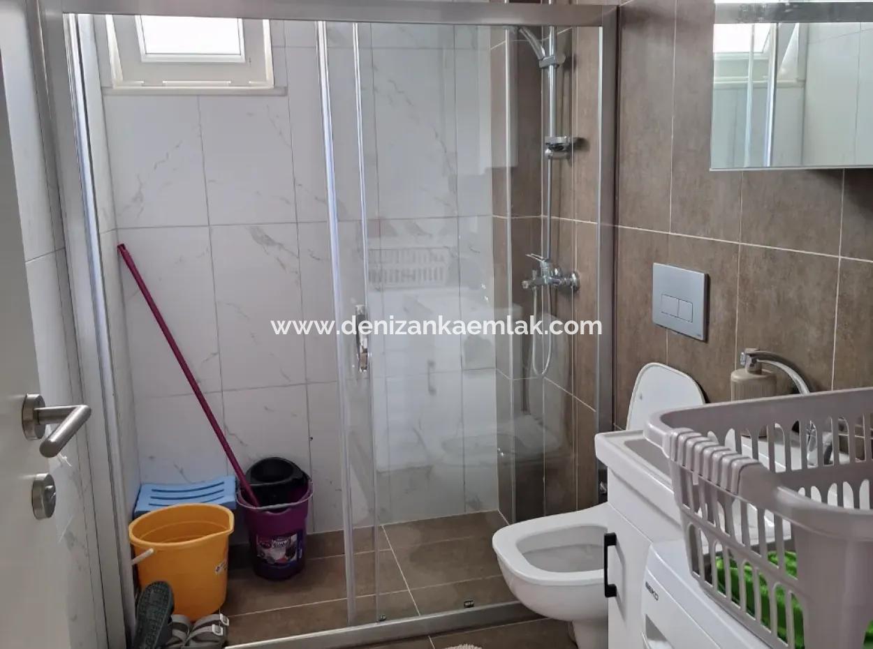 Ortaca Karaburun Mah Full Eşyalı Kiralık Havuzlu 1+1 Daire