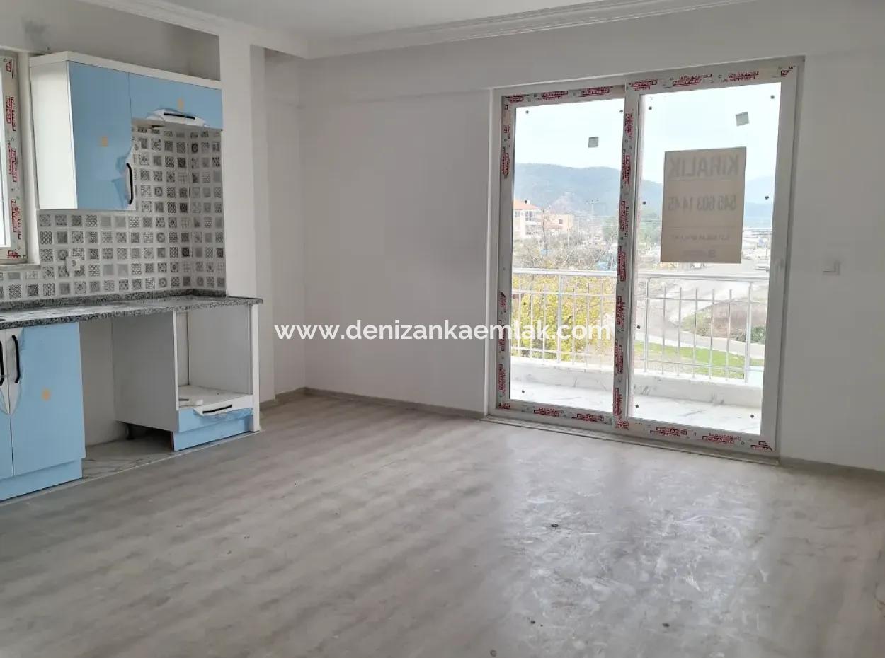 Ortaca Karaburun Mah Kiralık 1+1 Sıfır Dairee