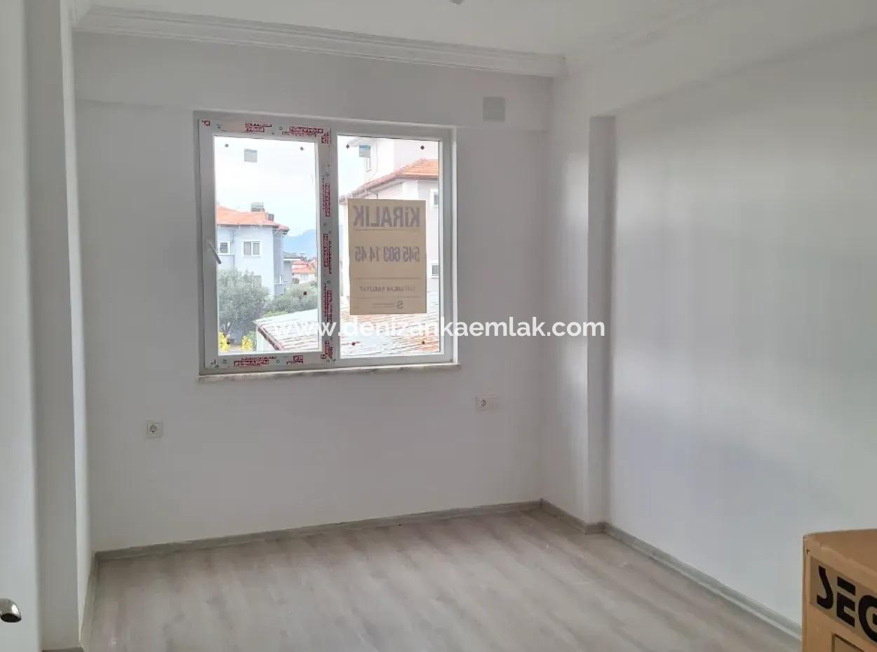 Ortaca Karaburun Mah Kiralık 1+1 Sıfır Dairee