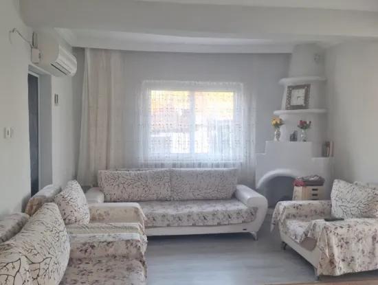 Dalyan Okçular Mah Eşyalı Kiralık 2+1 Daire