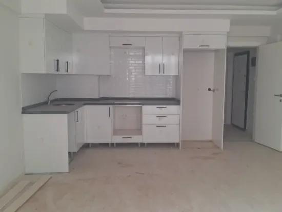 Ortaca Karaburun Mah.kiralik 1+1 Havuzlu Daireler
