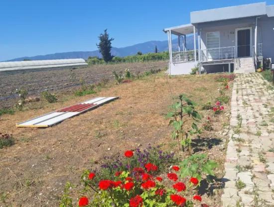 Ortaca Eskikoy Mah Full Esyali Kiralık 2+1 Müstakil Ev