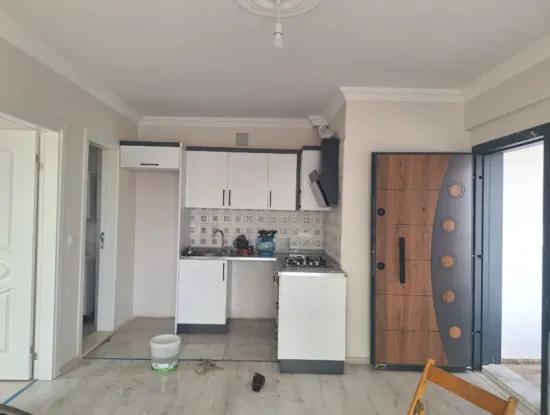 Ortaca Cumhuriyet Mah Kiralık 1+1 Daire