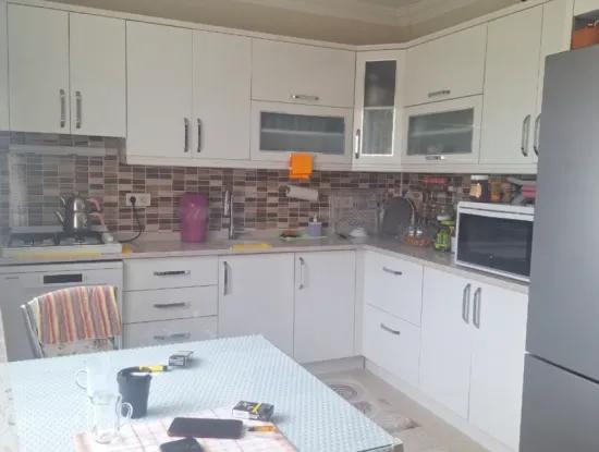 Ortaca Karaburun Mah Kiralık 2+1 Yarı Müstakil Ev