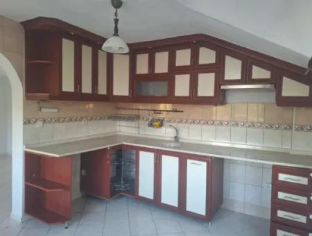 Dalyan Okçular Mah Kiralık 2+1 Yarı Müstakil Ev