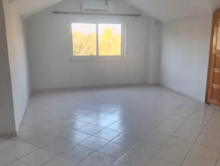 Dalyan Okçular Mah Kiralık 2+1 Yarı Müstakil Ev