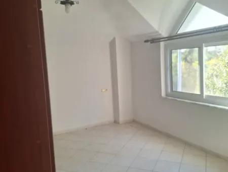 Dalyan Okçular Mah Kiralık 2+1 Yarı Müstakil Ev