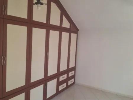 Dalyan Okçular Mah Kiralık 2+1 Yarı Müstakil Ev