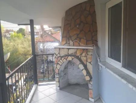 Dalyan Okçular Mah Kiralık 2+1 Yarı Müstakil Ev