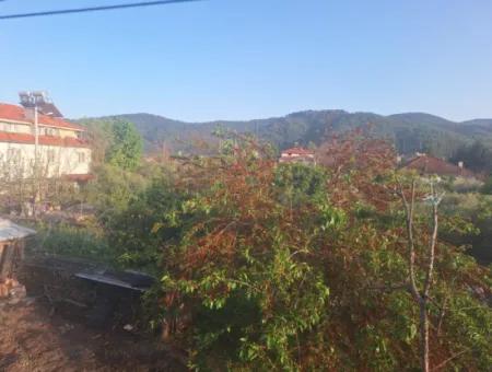 Dalyan Okçular Mah Kiralık 2+1 Yarı Müstakil Ev