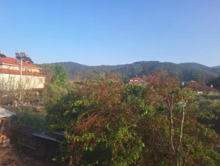Dalyan Okçular Mah Kiralık 2+1 Yarı Müstakil Ev