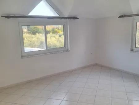 Dalyan Okçular Mah Kiralık 2+1 Yarı Müstakil Ev