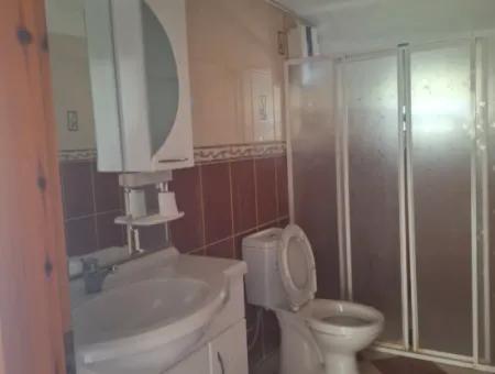 Dalyan Okçular Mah Kiralık 2+1 Yarı Müstakil Ev