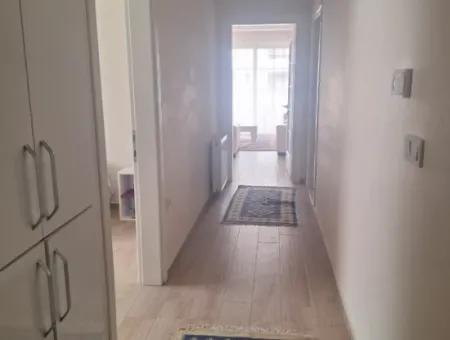 Ortaca Cumhuriyet Mah Full Esyali 2+1Daire